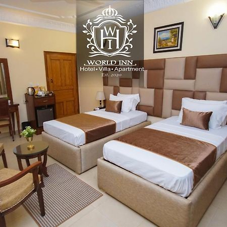World Inn Hotel Καράτσι Εξωτερικό φωτογραφία