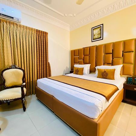 World Inn Hotel Καράτσι Εξωτερικό φωτογραφία