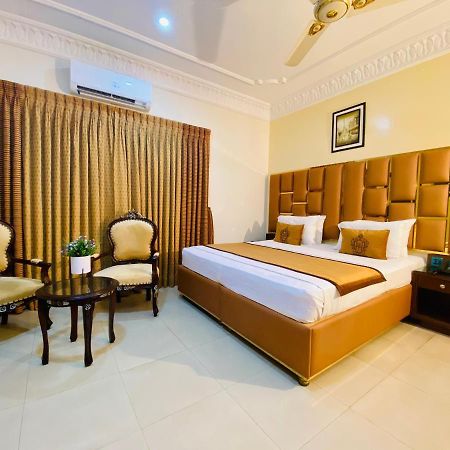 World Inn Hotel Καράτσι Εξωτερικό φωτογραφία