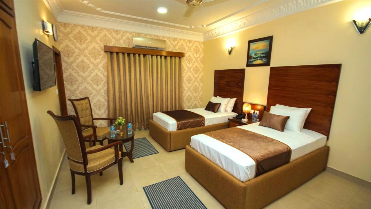 World Inn Hotel Καράτσι Εξωτερικό φωτογραφία