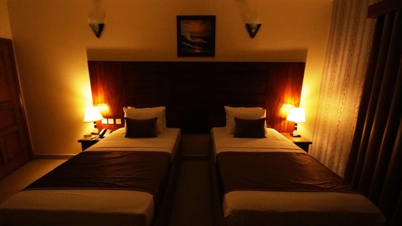 World Inn Hotel Καράτσι Εξωτερικό φωτογραφία