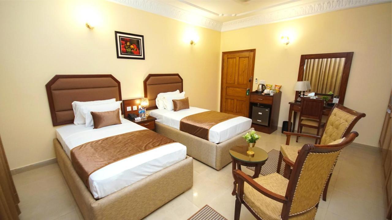 World Inn Hotel Καράτσι Εξωτερικό φωτογραφία