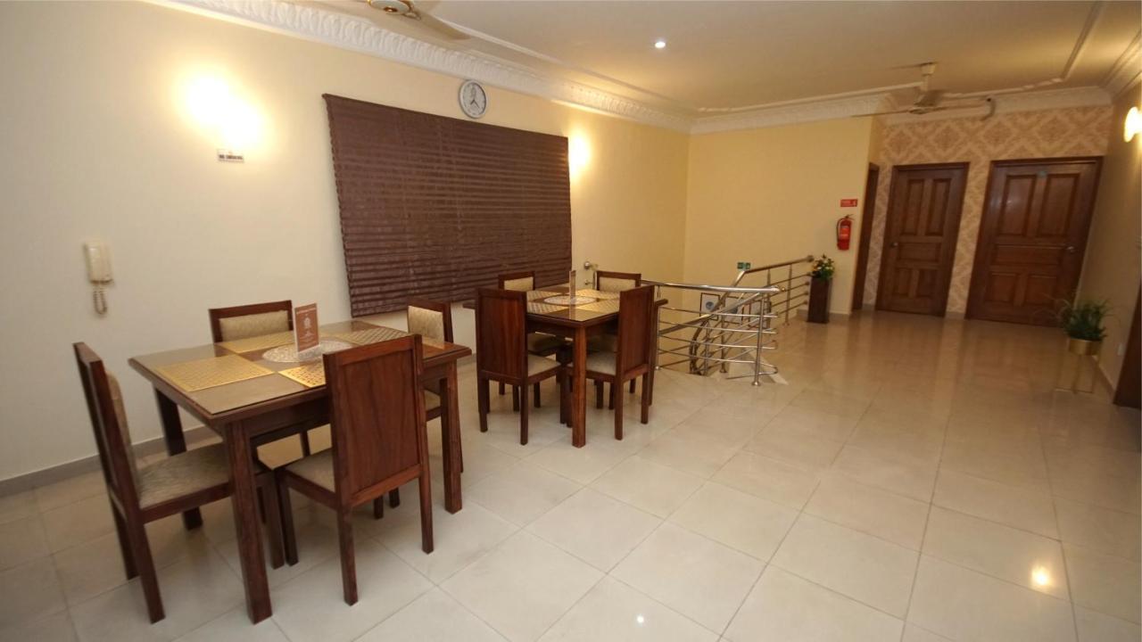 World Inn Hotel Καράτσι Εξωτερικό φωτογραφία