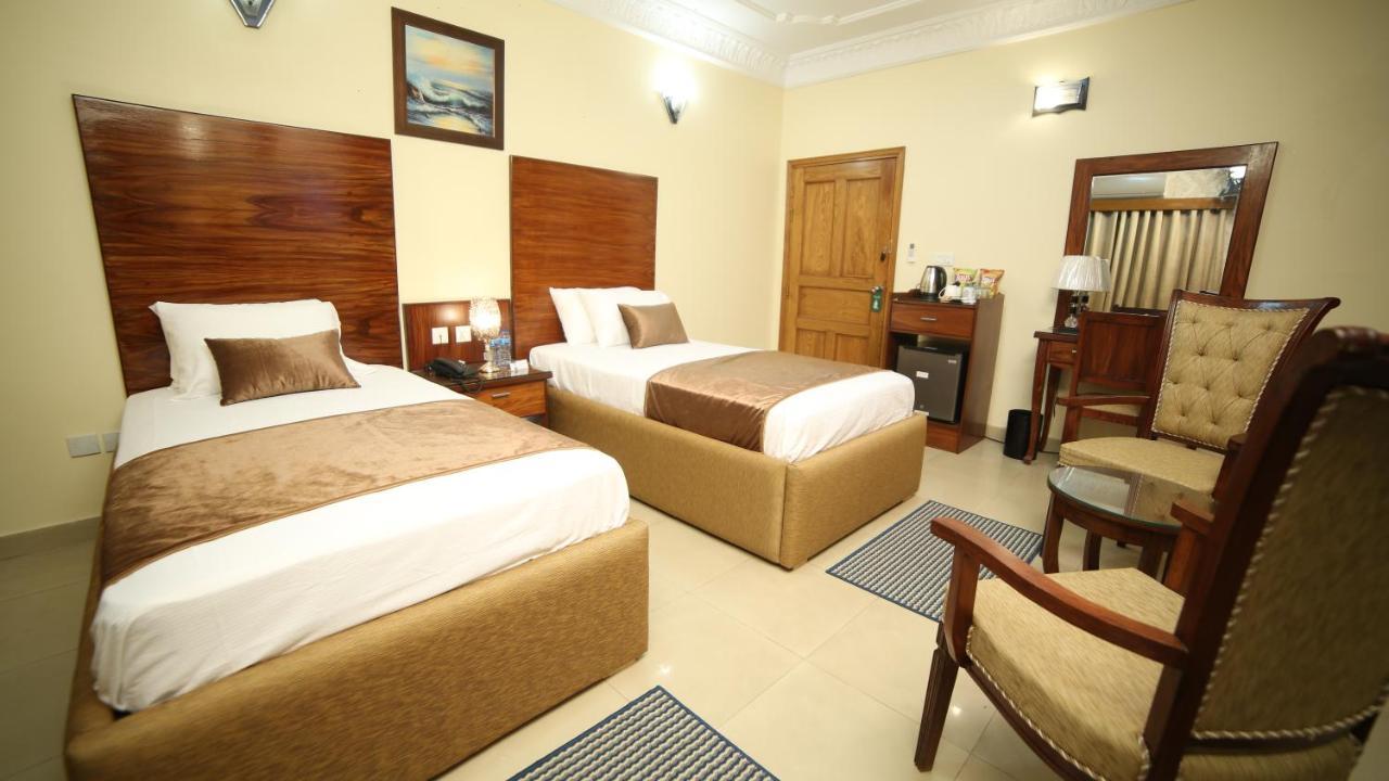 World Inn Hotel Καράτσι Εξωτερικό φωτογραφία