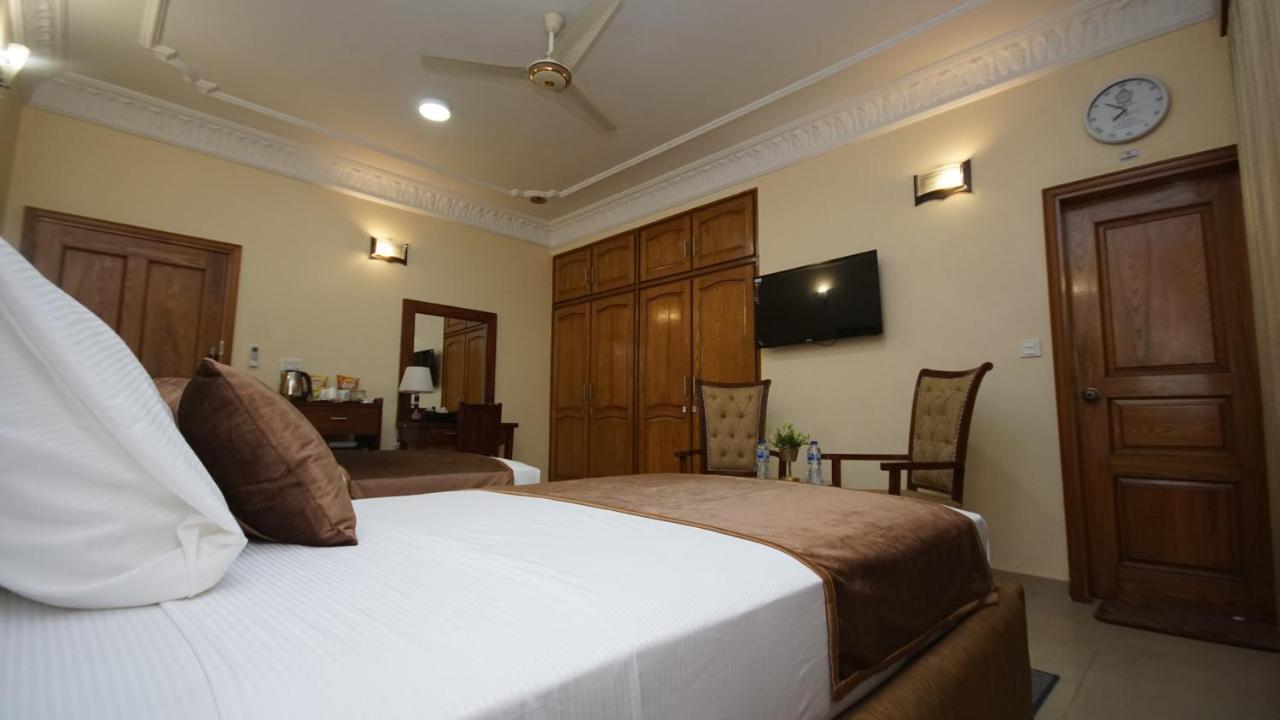 World Inn Hotel Καράτσι Εξωτερικό φωτογραφία
