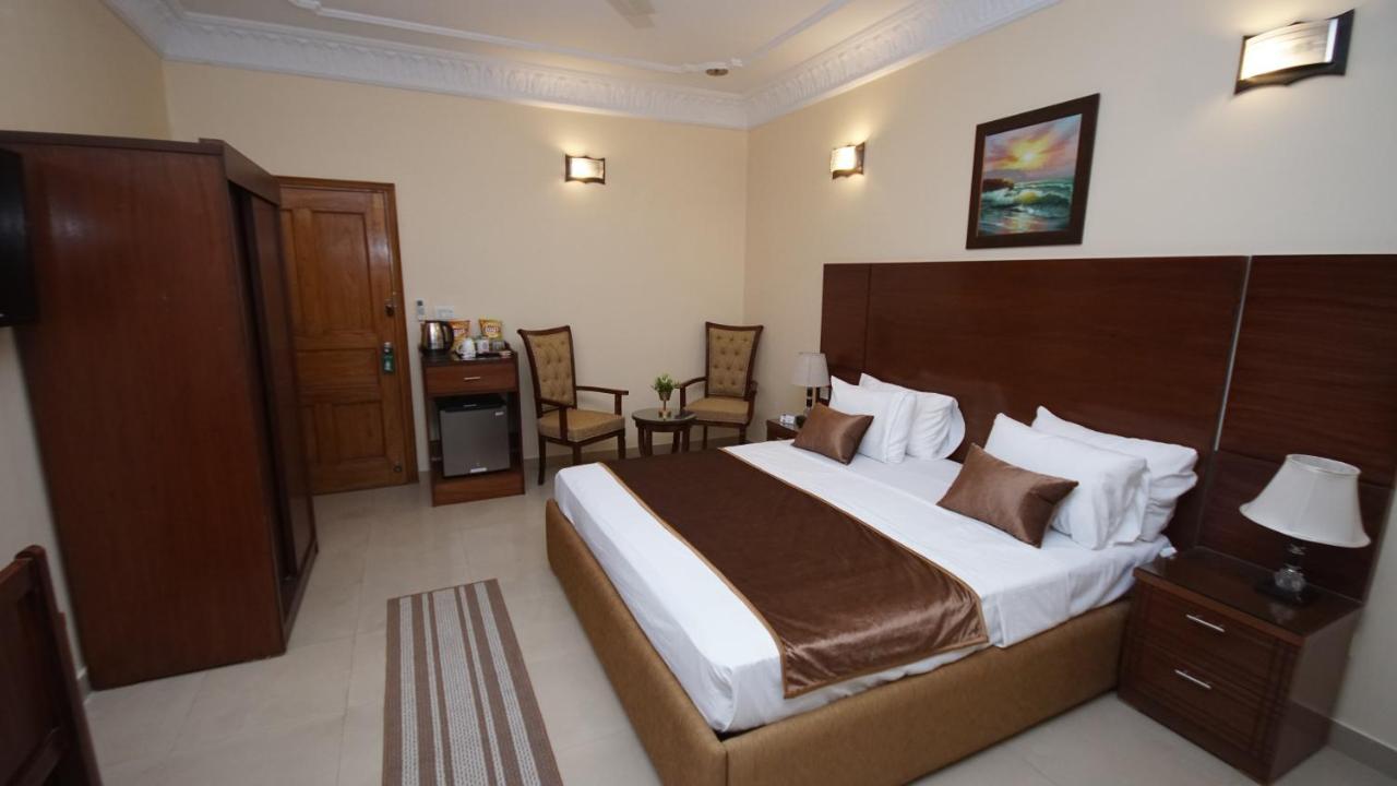 World Inn Hotel Καράτσι Εξωτερικό φωτογραφία
