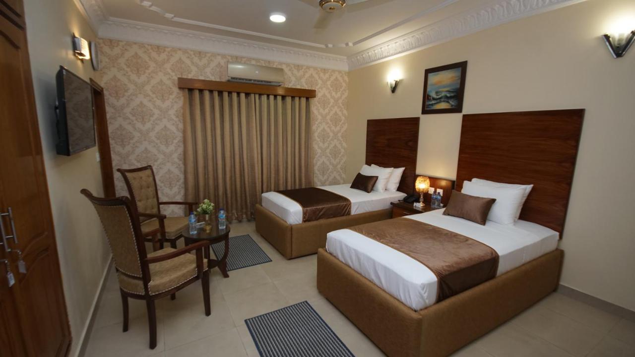 World Inn Hotel Καράτσι Εξωτερικό φωτογραφία