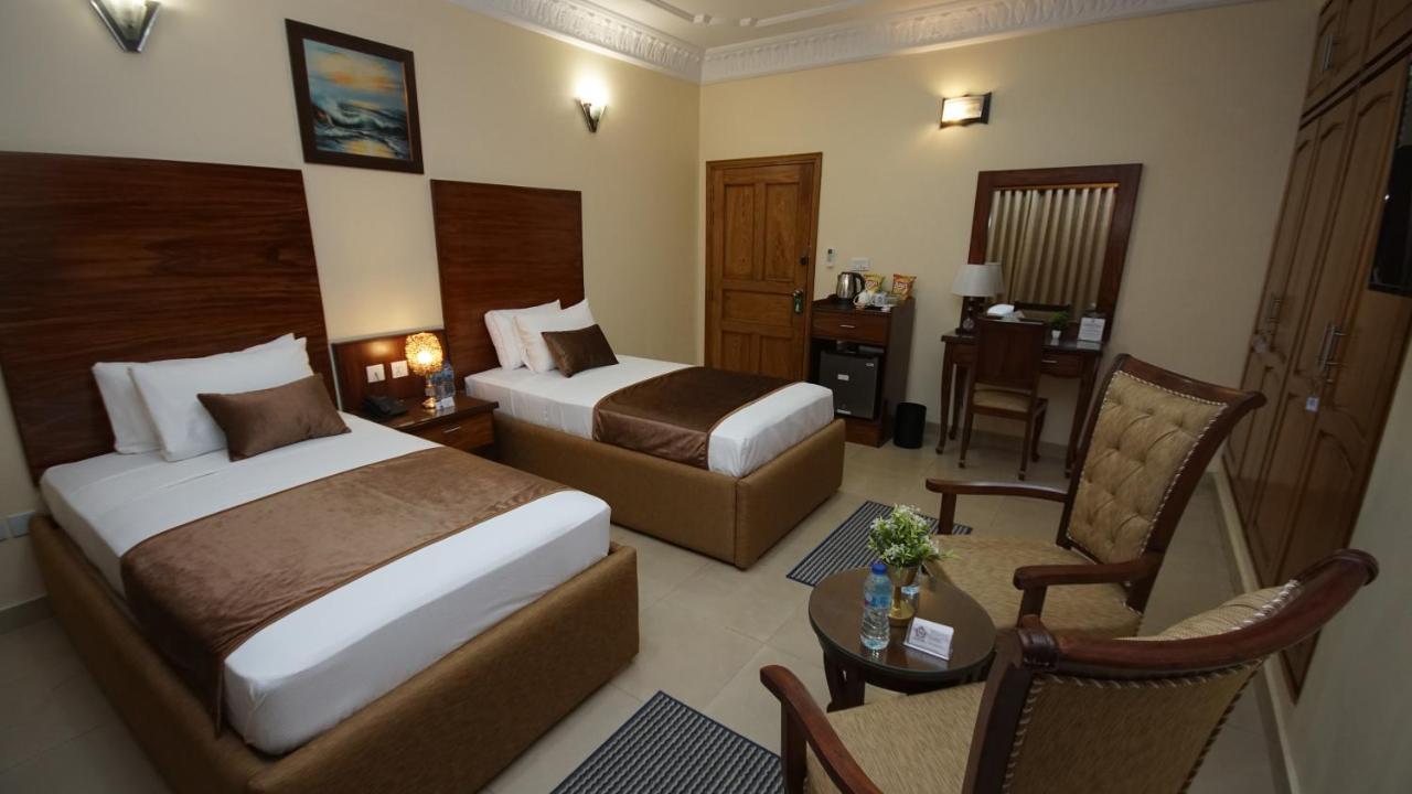 World Inn Hotel Καράτσι Εξωτερικό φωτογραφία