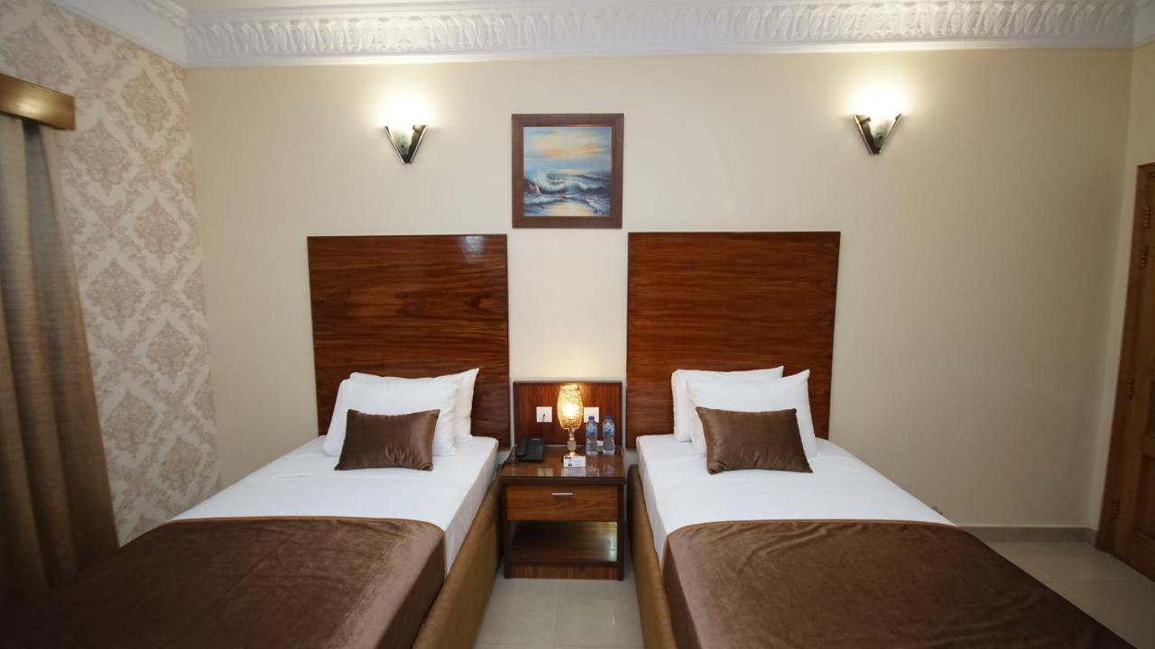 World Inn Hotel Καράτσι Εξωτερικό φωτογραφία