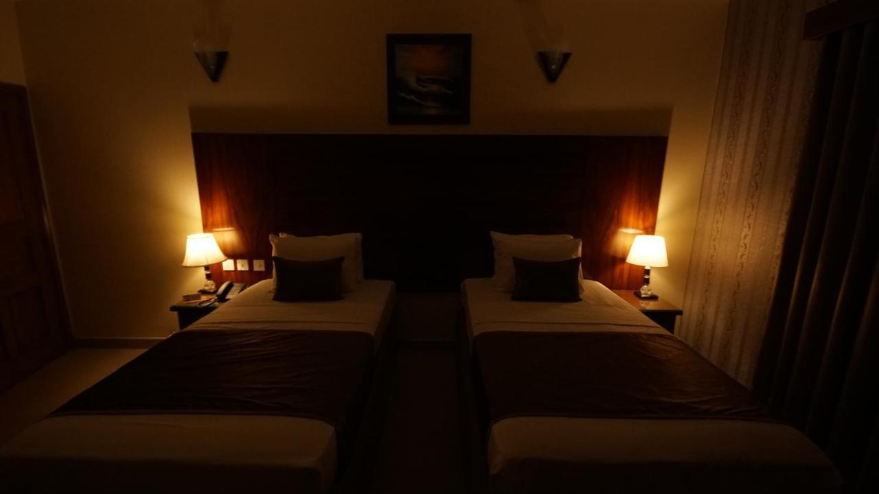 World Inn Hotel Καράτσι Εξωτερικό φωτογραφία