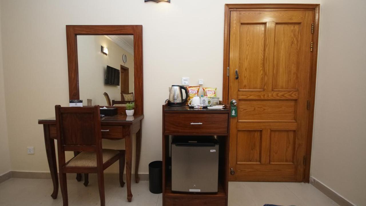 World Inn Hotel Καράτσι Εξωτερικό φωτογραφία