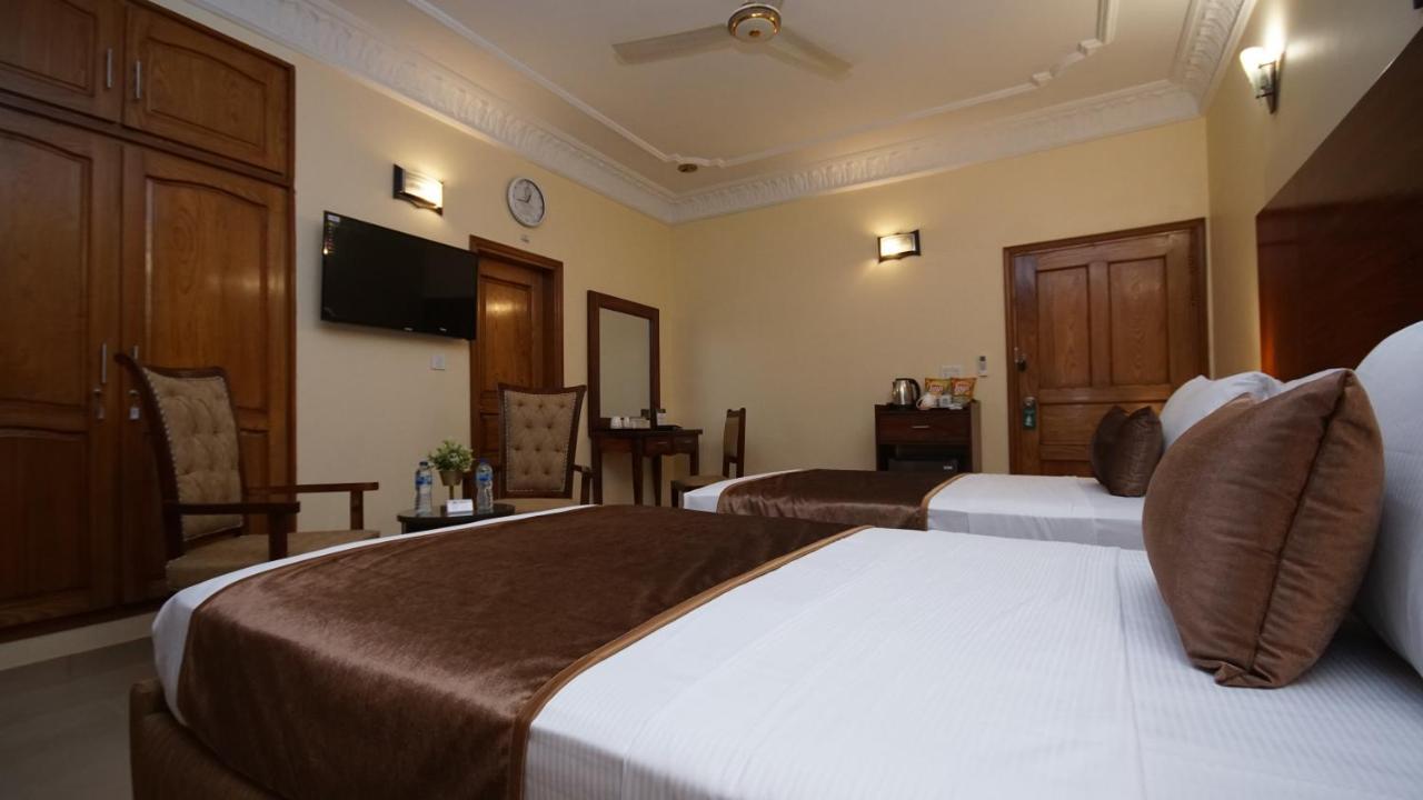 World Inn Hotel Καράτσι Εξωτερικό φωτογραφία