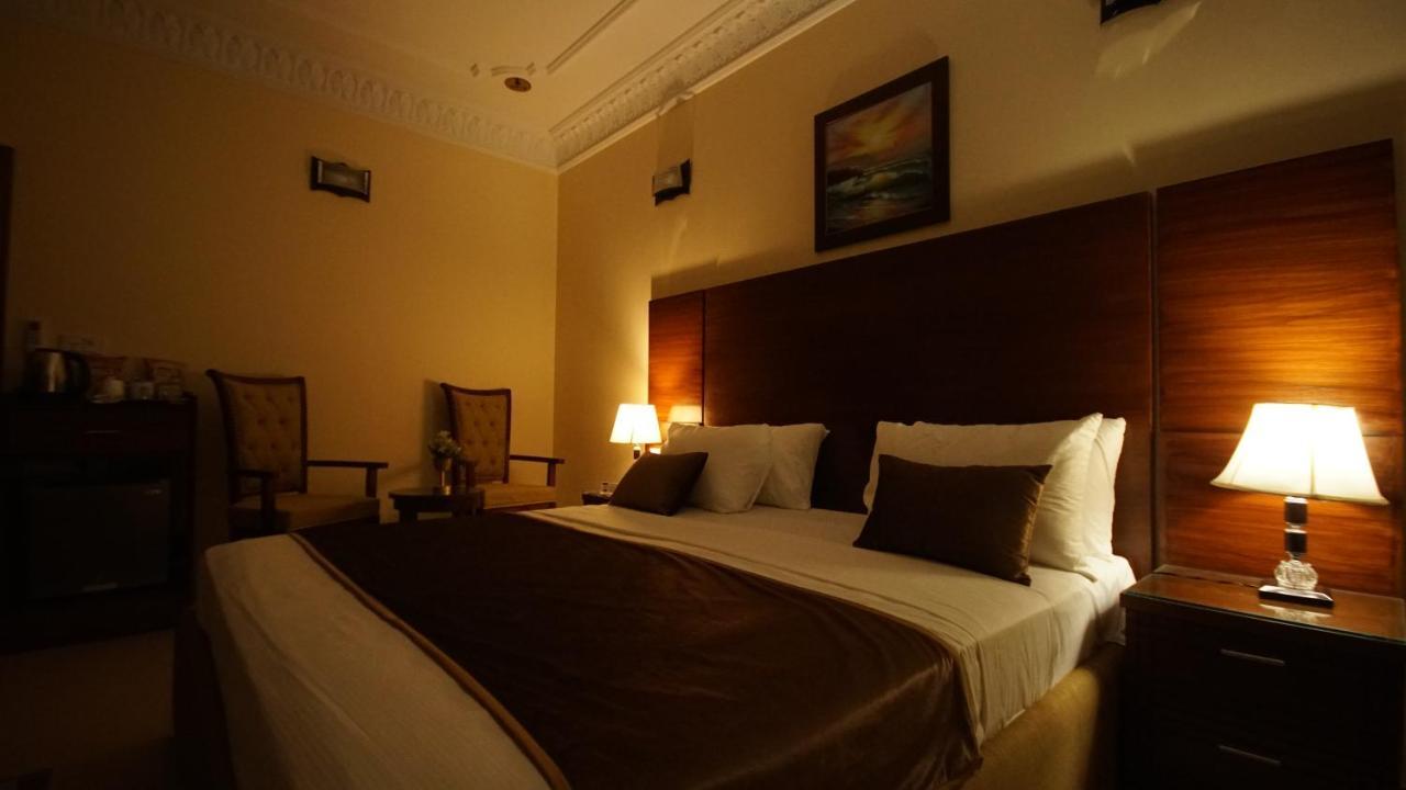 World Inn Hotel Καράτσι Εξωτερικό φωτογραφία