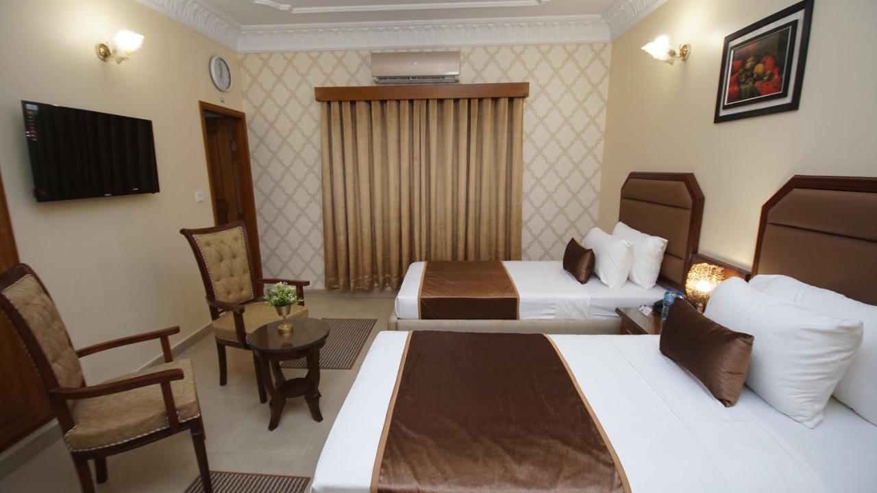 World Inn Hotel Καράτσι Εξωτερικό φωτογραφία
