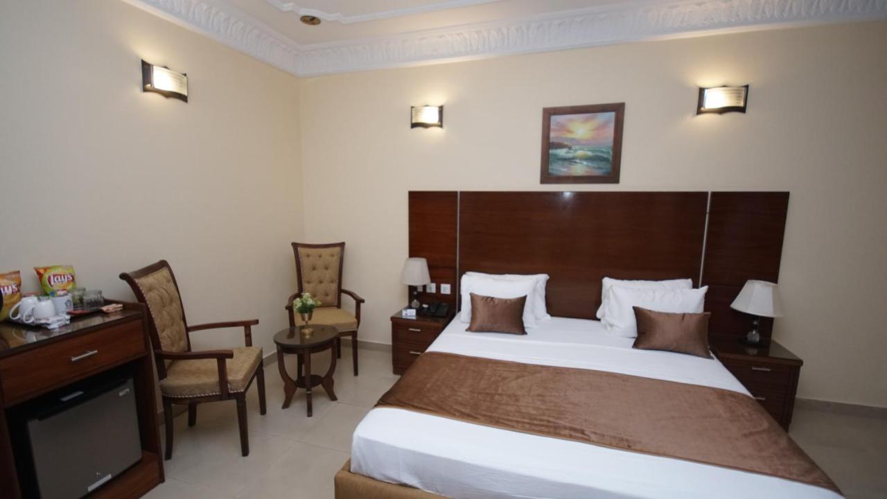 World Inn Hotel Καράτσι Εξωτερικό φωτογραφία