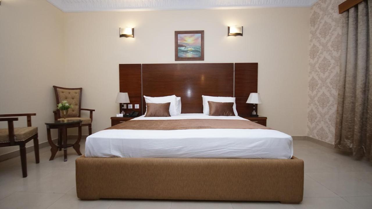 World Inn Hotel Καράτσι Εξωτερικό φωτογραφία