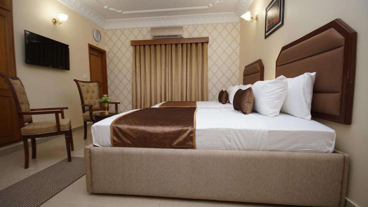 World Inn Hotel Καράτσι Εξωτερικό φωτογραφία