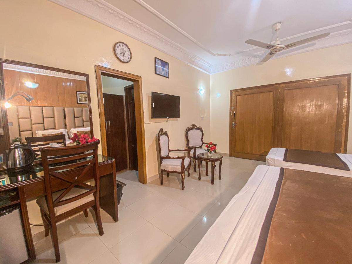 World Inn Hotel Καράτσι Εξωτερικό φωτογραφία