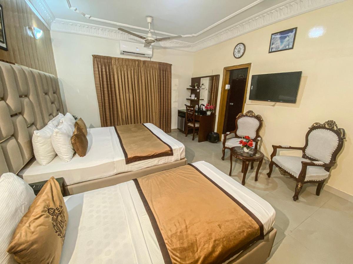 World Inn Hotel Καράτσι Εξωτερικό φωτογραφία