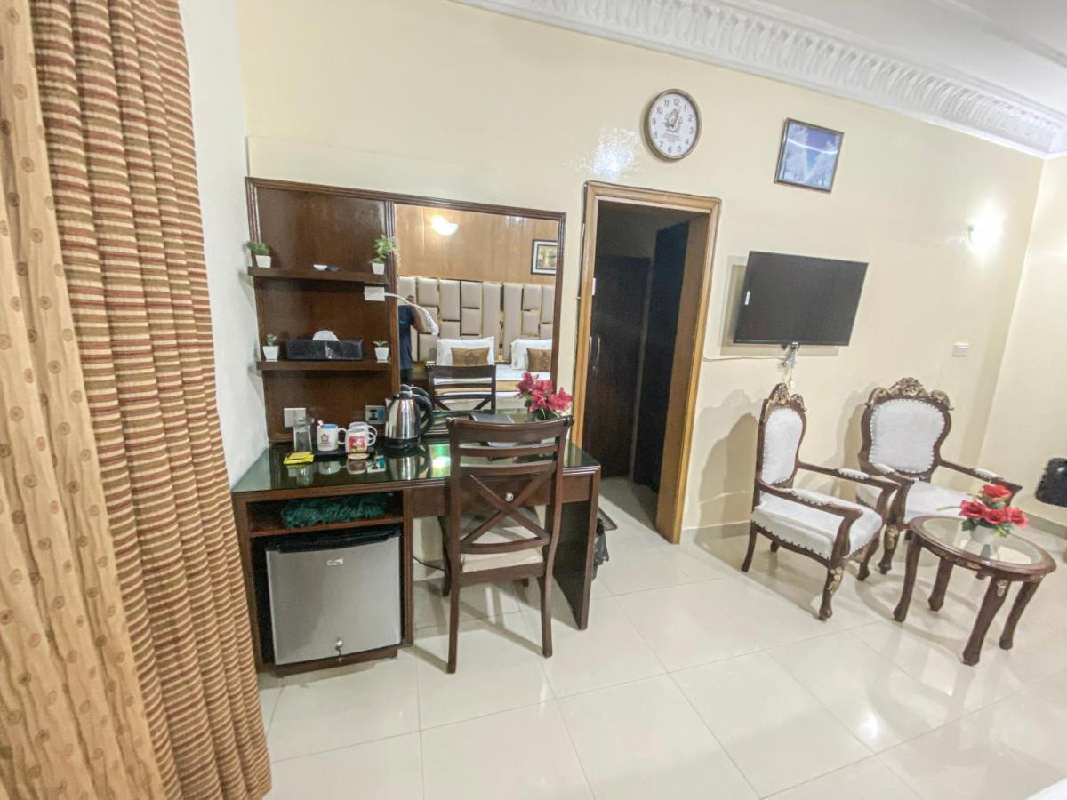 World Inn Hotel Καράτσι Εξωτερικό φωτογραφία