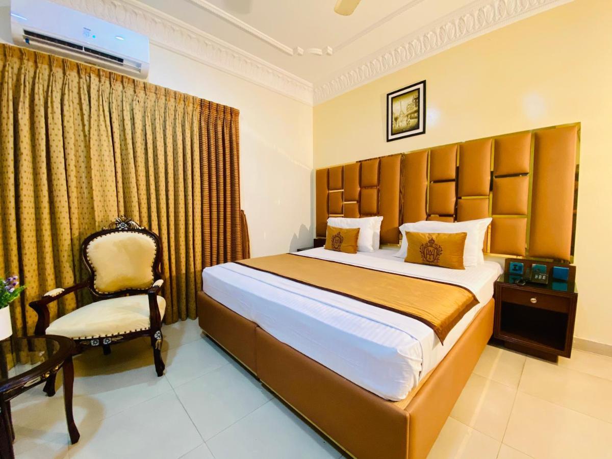 World Inn Hotel Καράτσι Εξωτερικό φωτογραφία
