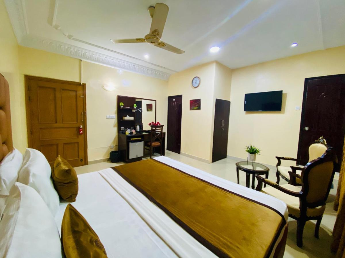 World Inn Hotel Καράτσι Εξωτερικό φωτογραφία