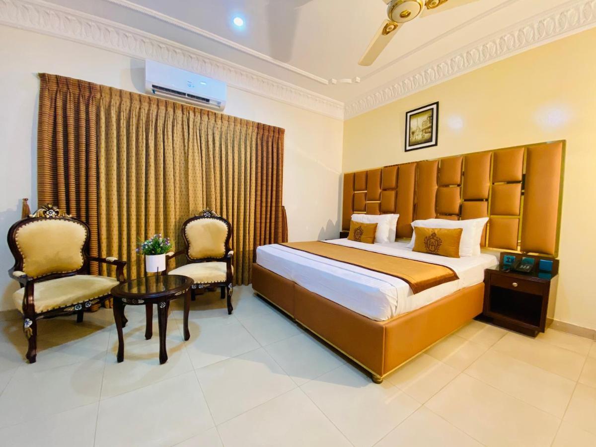 World Inn Hotel Καράτσι Εξωτερικό φωτογραφία