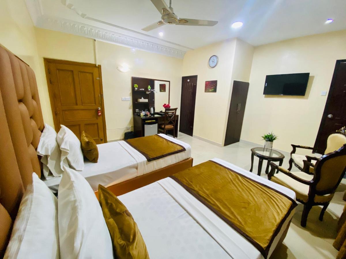 World Inn Hotel Καράτσι Εξωτερικό φωτογραφία